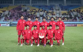 Indonesia Tak Ditargetkan untuk Juara Piala AFF U-16 - JPNN.com Jateng