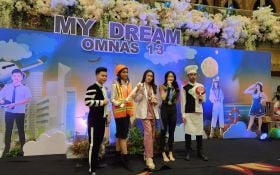 Omnas ke-13 Jadi Ajang Anak-Anak di Indonesia Bertumbuh Kreatif & Berkarakter - JPNN.com Jatim