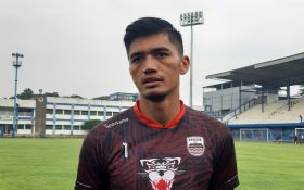 Persib Bandung Lepas Penjaga Gawang Fitrul Dwi Rustapa: Hatur Nuhun - JPNN.com Jabar
