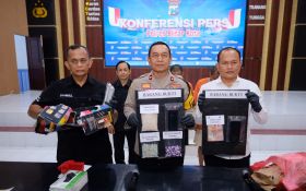 Iming-Iming Kerja Gaji Besar, Warga Jakarta & Depok Ternyata Dijadikan Kurir Narkoba - JPNN.com Jatim