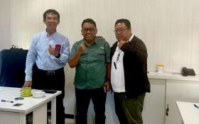 Fakultas Teknik Untag Surabaya Dikunjungi Calon Presiden RoRi, Ini yang Dibahas - JPNN.com Jatim