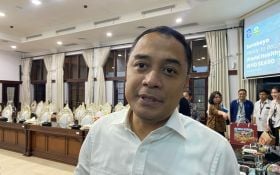PSI Beri Surat Tugas Eri Cahyadi Maju Pilkada Surabaya 2024, Tetapi - JPNN.com Jatim