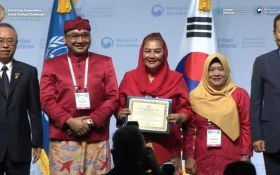 Berhasil Menangani Stunting di Semarang, Mbak Ita Raih Penghargaan PBB, Ada Peran Besar Bu Mega - JPNN.com Jateng