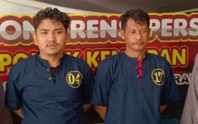 Bandar & Pengedar Narkoba di Surabaya Ditangkap, Indekos Jadi Lokasi Penyergapan - JPNN.com Jatim