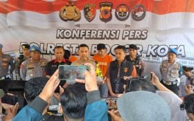 Polisi Ringkus Kakak Adik Agen Perekrutan Selebgram Judi Online di Kota Bogor - JPNN.com Jabar