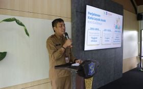 Pemkot Rancang 2 Perwali untuk Wujudkan Surabaya Jadi Kota Layak Anak  - JPNN.com Jatim