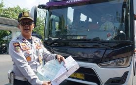 Puluhan Bus di Jogja Terjaring Razia Uji Kelayakan - JPNN.com Jogja