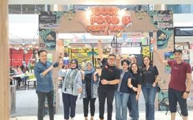 Bogor Food Festival Hadirkan Beragam Kuliner Khas Nusantara di Lippo Plaza Ekalokasari - JPNN.com Jabar