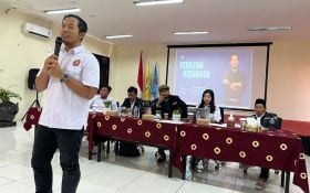 Febryan Kiswanto Gantikan Anak Risma Jadi Ketua Karang Taruna Surabaya - JPNN.com Jatim