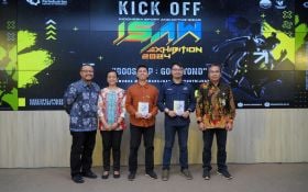 Dukung Industri Pakaian dan Alat Olahraga Lokal, Kemenperin Gelar ISAW 2024 di Bandung - JPNN.com Jabar