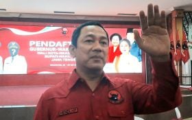 Pilgub Jateng 2024: Hendrar Prihadi Serahkan Jatuhnya Rekomendasi ke PDIP - JPNN.com Jateng