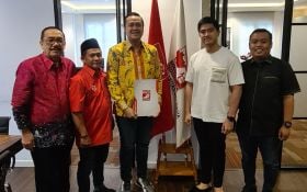Bayu Airlangga Dapat Surat Tugas Langsung dari Kaesang Maju Pilkada Surabaya - JPNN.com Jatim