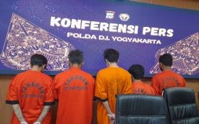 Seusai Menangkap Influenser Judi Online, Polda DIY Buru Bandarnya - JPNN.com Jogja