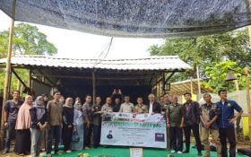 Lewat Kegiatan Stakeholder Mapping, UIKA Bogor Bahas Keberlangsungan Sungai Ciliwung - JPNN.com Jabar