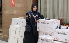Srikandi Pos Siap Melayani Layanan Kargo Jemaah Haji di Makkah - JPNN.com Jabar
