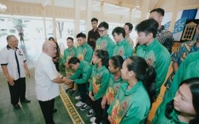 Hapkido Jadi Andalan DIY di PON 2024, 15 Atlet Dikirim ke Hong Kong - JPNN.com Jogja