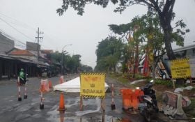 Jalan Dupak Sisi Selatan Dibeton, Pemkot Surabaya Pastikan Tak Ada Penutupan - JPNN.com Jatim