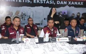 Pabrik Narkoba di Malang Terbesar se-Indonesia, 8 Orang Ditangkap, Ini Peran-Perannya - JPNN.com Jatim