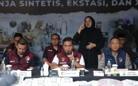 Pabrik Narkoba Sintetis di Malang Dikendalikan WNA Malaysia Secara Daring - JPNN.com Jatim