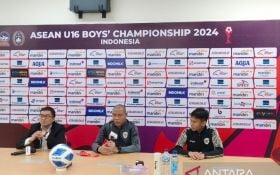 Indonesia Pesta 5-0 atas Vietnam, Coach Nova: Jangan Cepat Berpuas Diri - JPNN.com Jateng