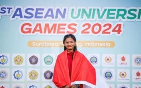 Peloncat Galah Putri Indonesia Pecahkan Rekor Nasional di AUG 2024 - JPNN.com Jatim