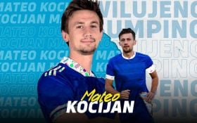 Persib Bandung Rekrut Bek Asal Kroasia Mateo Kocijan - JPNN.com Jabar