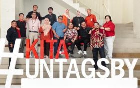Untag Surabaya Bakal 'Bikin Romantis' Mahasiswa Baru dalam PKKMB 2024 - JPNN.com Jatim
