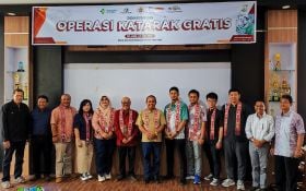 100 Pasien Kurang Mampu Jalani Operasi Katarak Gratis - JPNN.com Jabar