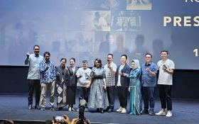 Hendy Ajak Kaum Hawa Teladani Sikap Pantang Menyerah Lewat Film Dokumenter Rossa - JPNN.com Jatim