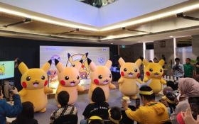 Hadir di Surabaya, Pokemon Playlab Tawarkan Segudang Merchandise Eksklusif - JPNN.com Jatim