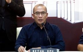 Eks Ketua KPU RI Hasyim Asy'ari Diberhentikan Sementara jadi Dosen PNS Undip - JPNN.com Jateng