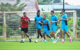 4 Pemain Asing Latihan Bersama PSIS Semarang, Jalani Tes Fisik, Siapa Saja Mereka? - JPNN.com Jateng