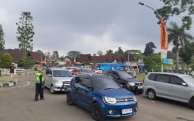 Panataan Puncak Bogor: PKL Hilang, Parkir Liar Datang - JPNN.com Jabar
