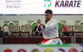 Tim Karate Indonesia Borong 6 Medali Emas Perdana di AUG 2024 - JPNN.com Jatim