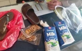 Uang Saku Kurang, 2 Santri di Situbondo Curi Susu dan Makanan Ringan di Warung - JPNN.com Jatim
