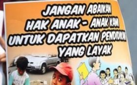 Cerita Anak Pasutri Tunanetra Semarang Ditolak Jalur Afirmasi PPDB SMA: Kecewa, Orang Mampu Malah Keterima - JPNN.com Jateng