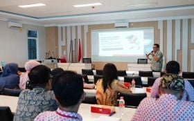 Untag Surabaya Bawa Konsep Teknologi & Visualisasi Menarik Menyambut Mahasiswa Baru - JPNN.com Jatim