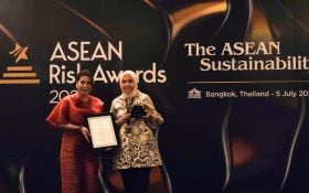 Terapkan Manajemen Risiko dan Teknologi, SIER Raih ASEAN Risk Award 2024 - JPNN.com Jatim