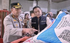 Polres & Pemkot Malang Inspeksi Kios Pertanian Antisipasi Penyalahgunaan Pupuk Subsidi - JPNN.com Jatim