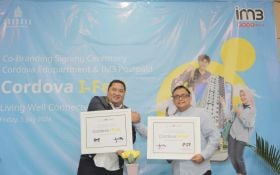 Kerja Sama Indosat & Cordova Edupartment untuk Milenial Semarang - JPNN.com Jateng