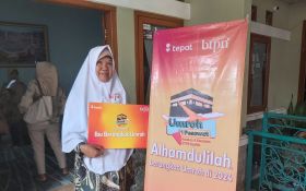 Dari Rp2 Juta, Nasabah BTPN Syariah Nurlela Sukses Menjadi Penjual Alat Rumah Tangga di Bandung - JPNN.com Jabar