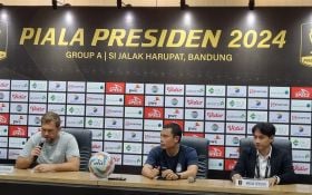 Piala Presiden 2024 Jadi Bahan Evaluasi Persib Menjelang Main di Liga 1 dan AFC Champions League 2 - JPNN.com Jabar