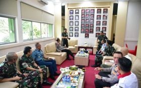 BNPT Bakal jadi Bagian Pengamanan HUT Ke-79 RI di IKN - JPNN.com Jatim