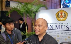 Ilham Habibie Siap Bersaing dengan Ridwan Kamil di Pilgub jabar 2024 - JPNN.com Jabar