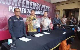 Begal Payudara di Tulungagung Ditangkap, Sudah Beraksi di 25 TKP, Ya Ampun - JPNN.com Jatim
