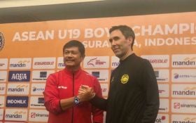Indonesia Vs Malaysia Jadi Pertarungan Bergengsi, Indra Sjafri: Menang Bonus Kita - JPNN.com Jatim