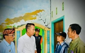 Bey Machmudin Apresiasi Kekompakan Warga Terdampak Gempa Kuningan - JPNN.com Jabar