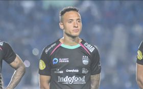 Persib Incar Pemain Asing Baru Gantikan Mailson Lima - JPNN.com Jabar