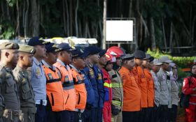 1.885 Personel Gabungan Siap Amankan Pemungutan Suara Pilkada Kabupaten Bekasi - JPNN.com Jabar