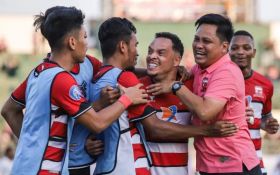 Madura United Bakal Fokus Bermain Bagus Melawan PSM Makassar - JPNN.com Jatim